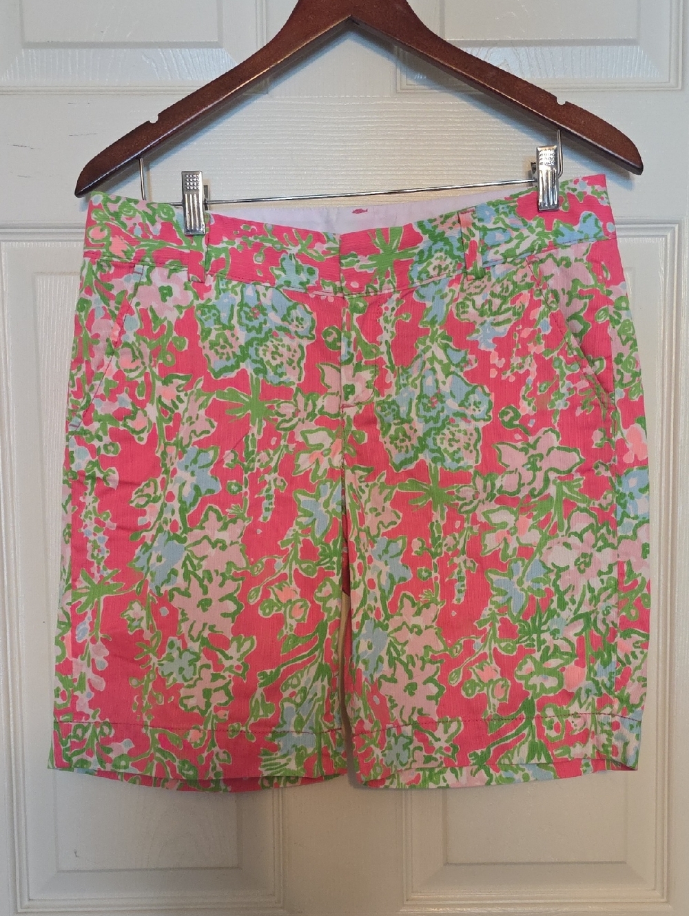 Lilly Pulitzer Chipper Shorts